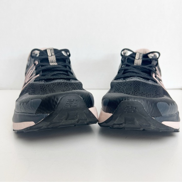✖️SOLD✖️•NEW BALANCE• Dynasoft Nitrel V5 Trail Running Shoe Black Pink - Picture 8 of 13